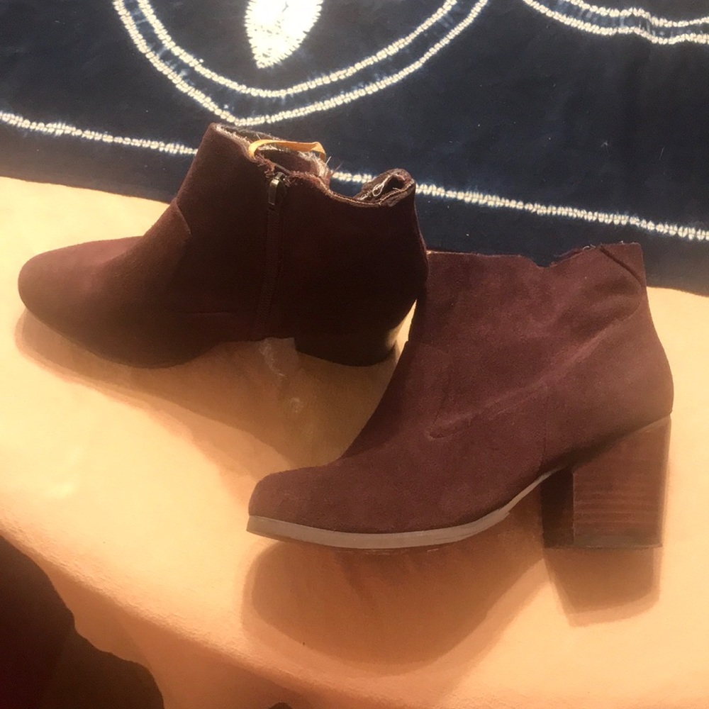 Kelsi Dager ankle boots